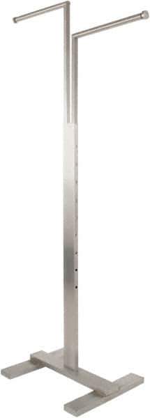 ECONOCO - 2-Way Display Rack - 32" Wide x 75" High x 20" Deep - Apex Tool & Supply