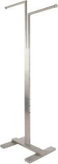ECONOCO - 2-Way Display Rack - 32" Wide x 75" High x 20" Deep - Apex Tool & Supply