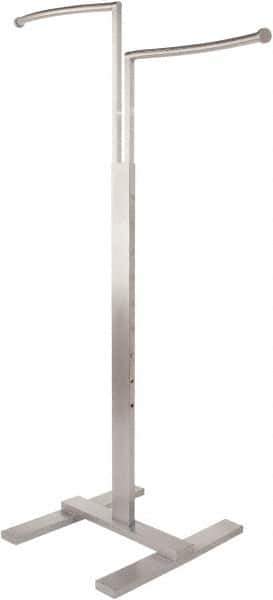 ECONOCO - 2-Way Display Rack - 38-3/4" Wide x 72" High x 22" Deep - Apex Tool & Supply
