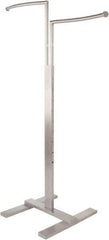 ECONOCO - 2-Way Display Rack - 38-3/4" Wide x 72" High x 22" Deep - Apex Tool & Supply