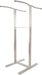 ECONOCO - 4-Way Display Rack - 40" Wide x 72" High x 24" Deep - Apex Tool & Supply