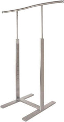 ECONOCO - Single Bar Display Rack Merchandiser - 48" Wide x 72" High x 24" Deep - Apex Tool & Supply