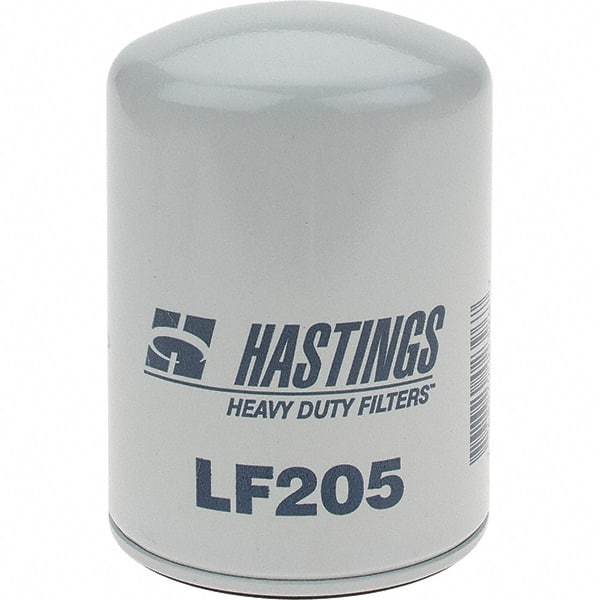 Hastings - Automotive Oil Filter - Donaldson P551264, Fleetguard LF3633 - Hastings LF205, Komatsu 372020F105, Wix 51330 - Apex Tool & Supply
