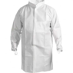 Kimberly-Clark Professional - Size 4XL White Lab Coat - Apex Tool & Supply