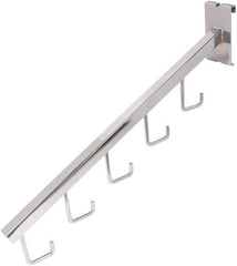 ECONOCO - Metal Waterfall Faceout Hook - 18" OAL - Apex Tool & Supply