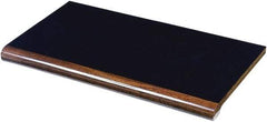 ECONOCO - Open Shelving Accessory/Component - Laminate, Use with Duron Shelves - Bullnose & Sides - Apex Tool & Supply