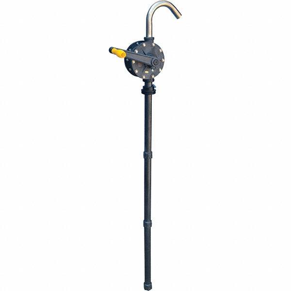 Vestil - Hand-Operated Drum Pumps Pump Type: Drum Pumps Ounces Per Stroke: 11.8 - Apex Tool & Supply