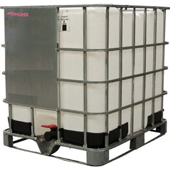 Cimcool - 275 Gal Tote Cutting & Grinding Fluid - Apex Tool & Supply