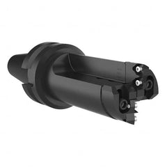 Allied Machine and Engineering - 83.5mm Max Drill Depth, 50.8mm Diam, Indexable Insert Drill - Apex Tool & Supply