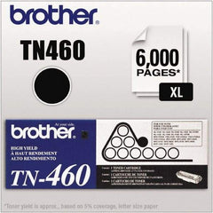 Brother - Black Toner Cartridge - Use with Brother DCP-1200, 1400, HL-1230, 1240, 1250, 1270N, 1435, 1440, 1450, 1470N, intelliFAX-4100, 4100e, 4750, 4750e, 5750, 5750e, MFC-8300, 8500, 8600, 8700, 9600, 9700, 9800, P2500 - Apex Tool & Supply