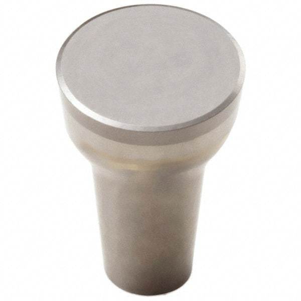 Seco - RCGS2 S Grade CBN010 PCBN Turning Insert - Round, 1/4" Inscr Circle, 23/64 Thick - Apex Tool & Supply