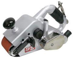#52900 - 3" - Air-Powered Abrasive Belt Tool - Apex Tool & Supply
