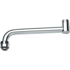 Krowne - Faucet Replacement 6" Swing Tube Spout - Apex Tool & Supply