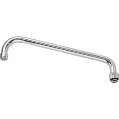 Krowne - Faucet Replacement 12" Swing Tube Spout - Apex Tool & Supply