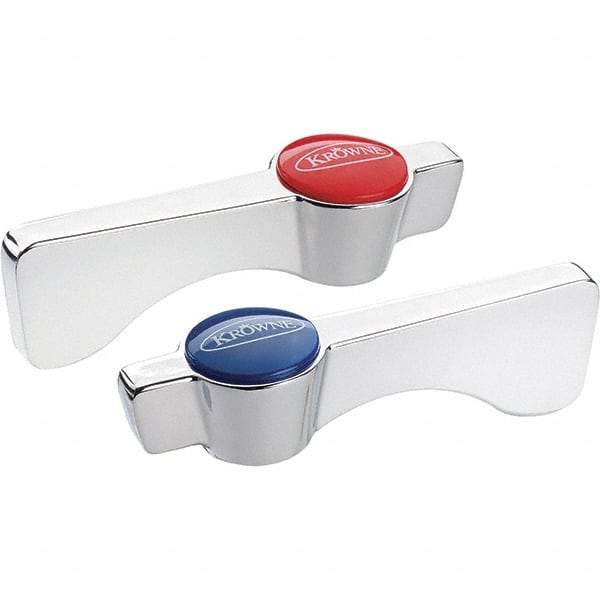 Krowne - Faucet Handles Type: Faucet Handles Style: Blade - Apex Tool & Supply