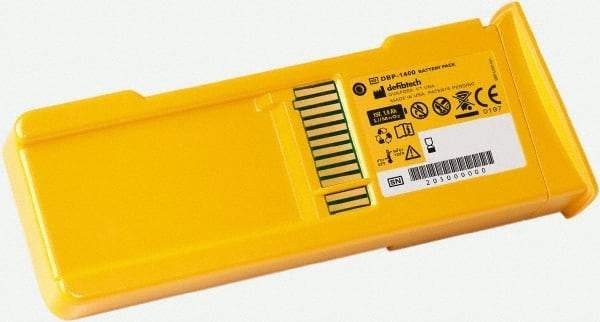 Defibtech - Defibrillator Battery Pack - Compatible With Lifeline AUTO - Apex Tool & Supply