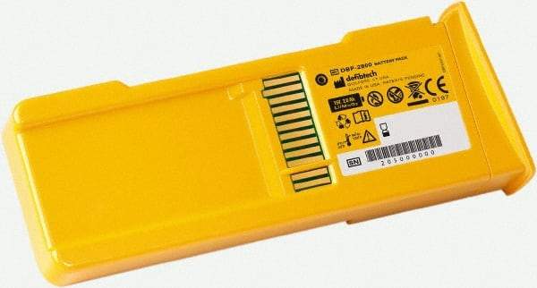 Defibtech - Defibrillator Battery Pack - Compatible With Lifeline AUTO - Apex Tool & Supply