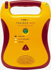 Defibtech - Defibrillator Training Kit - Compatible With Lifeline AED - Apex Tool & Supply
