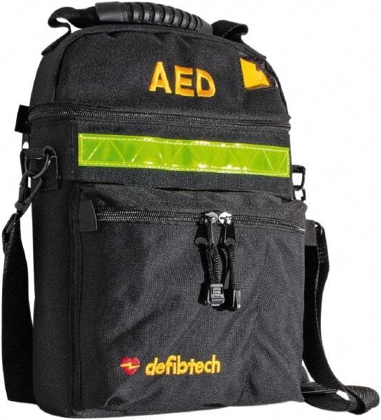 Defibtech - Soft Carry Defibrillator Case - Compatible With Lifeline AED - Apex Tool & Supply