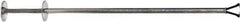 Mag-Mate - 12" Long Pronged Retrieving Tool - 12" Collapsed Length - Apex Tool & Supply