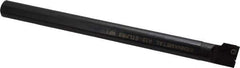 Kennametal - 23.62mm Min Bore Diam, 10" OAL, 3/4" Shank Diam, A-STLP Indexable Boring Bar - TP.. Insert, Screw Holding Method - Apex Tool & Supply