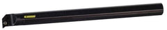 Kennametal - 20mm Min Bore Diam, 200mm OAL, 16mm Shank Diam, E-SDUP Indexable Boring Bar - DP.. Insert, Screw Holding Method - Apex Tool & Supply