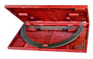 724LZ-48 TUBE MICROMETER - Apex Tool & Supply