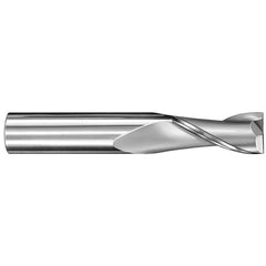 4.0 End Mill 2FL SQ - SHEAR-CARB 4x6x8x57 - Exact Industrial Supply