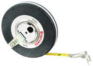 530-50 Closed Reel Measuring Tape-3/8" x 50' - Apex Tool & Supply