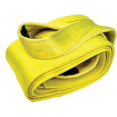 US Cargo Control - Slings & Tiedowns (Load-Rated) Type: Recovery Strap Width (Inch): 8 - Apex Tool & Supply