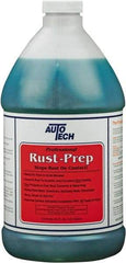 Made in USA - 64 oz Rust Remover - Comes in Bottle - Apex Tool & Supply