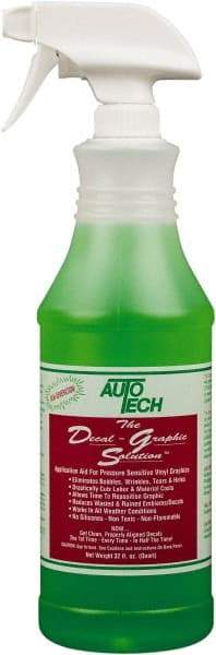 Made in USA - Automotive Application Fluid - 32 oz Spray Bottle - Apex Tool & Supply