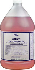 Made in USA - Multipurpose Cleaner/Degreaser - 1 Gal Bottle - Apex Tool & Supply
