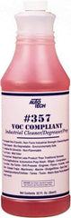 Made in USA - Multipurpose Cleaner/Degreaser - 32 oz Spray Bottle - Apex Tool & Supply