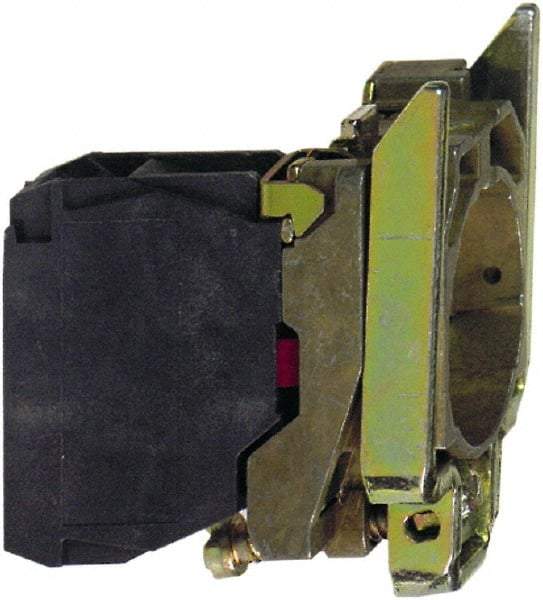 Schneider Electric - NC, Multiple Amp Levels, Electrical Switch Contact Block - Apex Tool & Supply