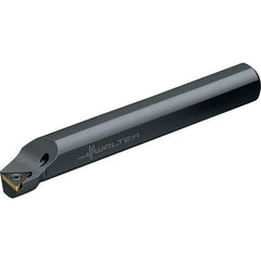 Walter - 25mm Min Bore Diam, 250mm OAL, 20mm Shank Diam, A-STFC Indexable Boring Bar - TC.. 1102.. Insert, Screw Holding Method - Apex Tool & Supply