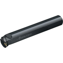 Walter - 50mm Min Bore Diam, 300mm OAL, 40mm Shank Diam, A-DVUN Indexable Boring Bar - VN.. 1604.. Insert, Clamp Holding Method - Apex Tool & Supply