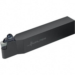 Walter - CRDC, Neutral Cut, 32mm Shank Height x 25mm Shank Width, Indexable Turning Toolholder - 170mm OAL, RC/P..0907.. Insert Compatibility, Series Walter Turn - Apex Tool & Supply