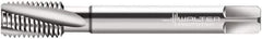 Walter-Prototyp - 1/2-20 UNF 4 Flute 3B Modified Bottoming Spiral Flute Tap - Powdered Metal, Bright Finish, 100mm OAL, Right Hand Flute, Right Hand Thread, Series 234664 - Apex Tool & Supply