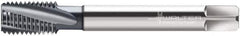 Walter-Prototyp - M16x2.00 Metric 4 Flute 6HX Modified Bottoming Spiral Flute Tap - Powdered Metal, TiCN Finish, 110mm OAL, Right Hand Flute, Right Hand Thread, Series 2046606 - Apex Tool & Supply