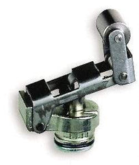 Telemecanique Sensors - 3.7 Inch Long, Limit Switch Head - For Use with ZCK Limit Switches - Apex Tool & Supply