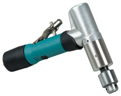 #53074 - 1/4" Chuck Size - Air-Powered Industrial Quality Drills - Apex Tool & Supply