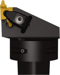 Seco - Right Hand Cut, Size C4, External Modular Turning & Profiling Cutting Unit Head - 27mm Ctr to Cutting Edge, 60mm Head Length, Series Seco-Capto - Apex Tool & Supply