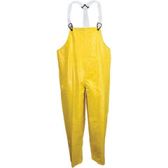 Neese - Size XL Yellow Rain & Flame Resistant/Retardant Bib Overall - Apex Tool & Supply
