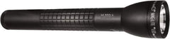 Mag-Lite - LED Bulb, 625 Lumens, Industrial/Tactical Flashlight - Black Aluminum Body, 3 D Alkaline Batteries Not Included - Apex Tool & Supply