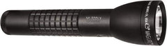 Mag-Lite - LED Bulb, 524 Lumens, Industrial/Tactical Flashlight - Black Aluminum Body, 2 D Alkaline Batteries Not Included - Apex Tool & Supply
