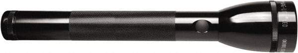 Mag-Lite - LED Bulb, 600 Lumens, Industrial/Tactical Flashlight - Black Aluminum Body, 3 C Alkaline Batteries Not Included - Apex Tool & Supply