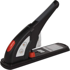 Universal One - 200 Sheet High Capacity Stapler - Black & Graphite - Apex Tool & Supply