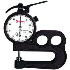 1015A DIAL HAND GAGE - Apex Tool & Supply