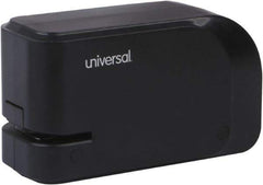 UNIVERSAL - 20 Sheet Electric Stapler - Black - Apex Tool & Supply